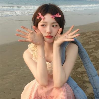 雨中的伊莲娜